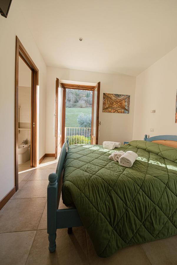 Locanda Orvieto Agriturismo Zewnętrze zdjęcie
