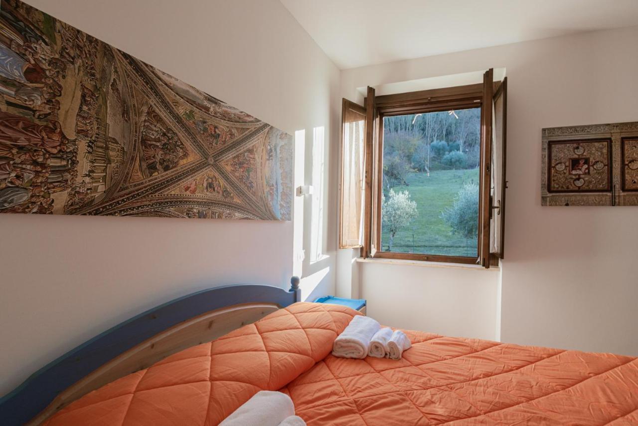 Locanda Orvieto Agriturismo Zewnętrze zdjęcie