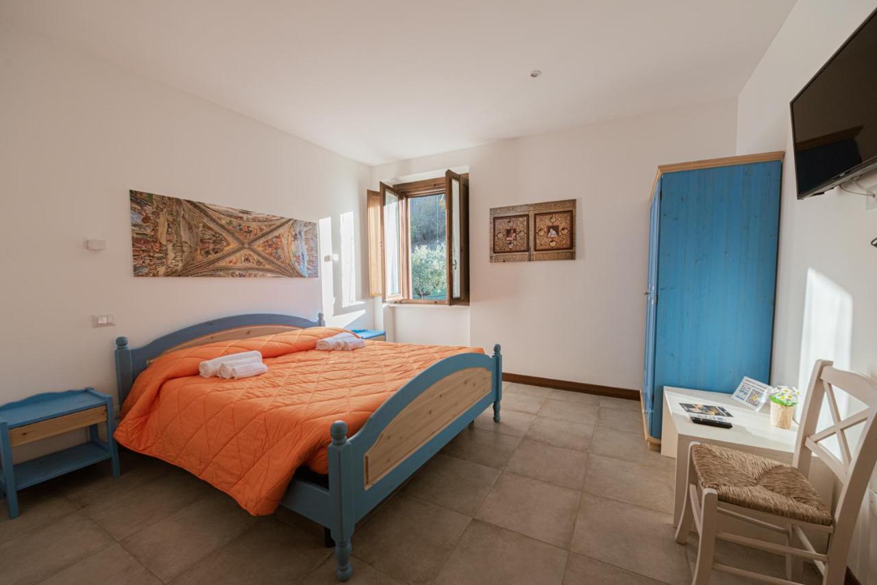 Locanda Orvieto Agriturismo Zewnętrze zdjęcie