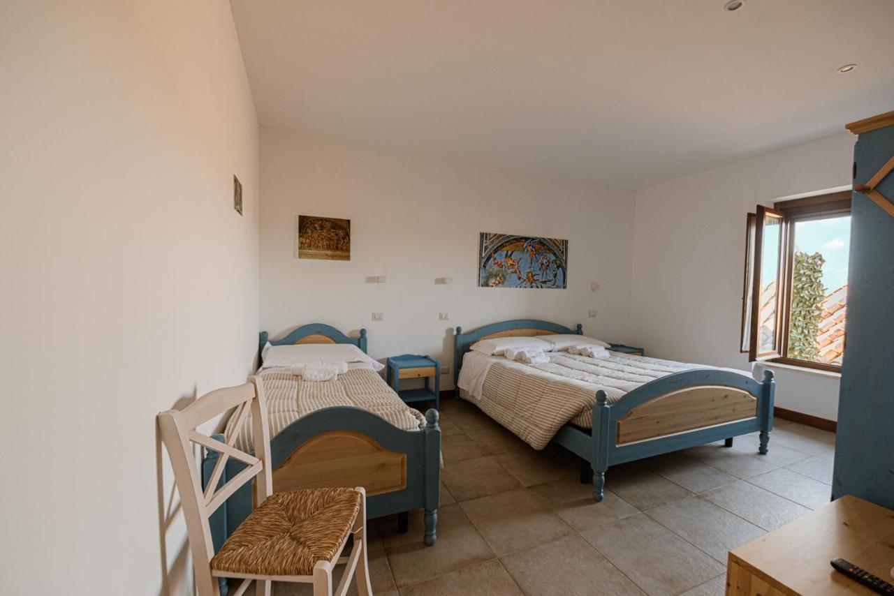 Locanda Orvieto Agriturismo Zewnętrze zdjęcie
