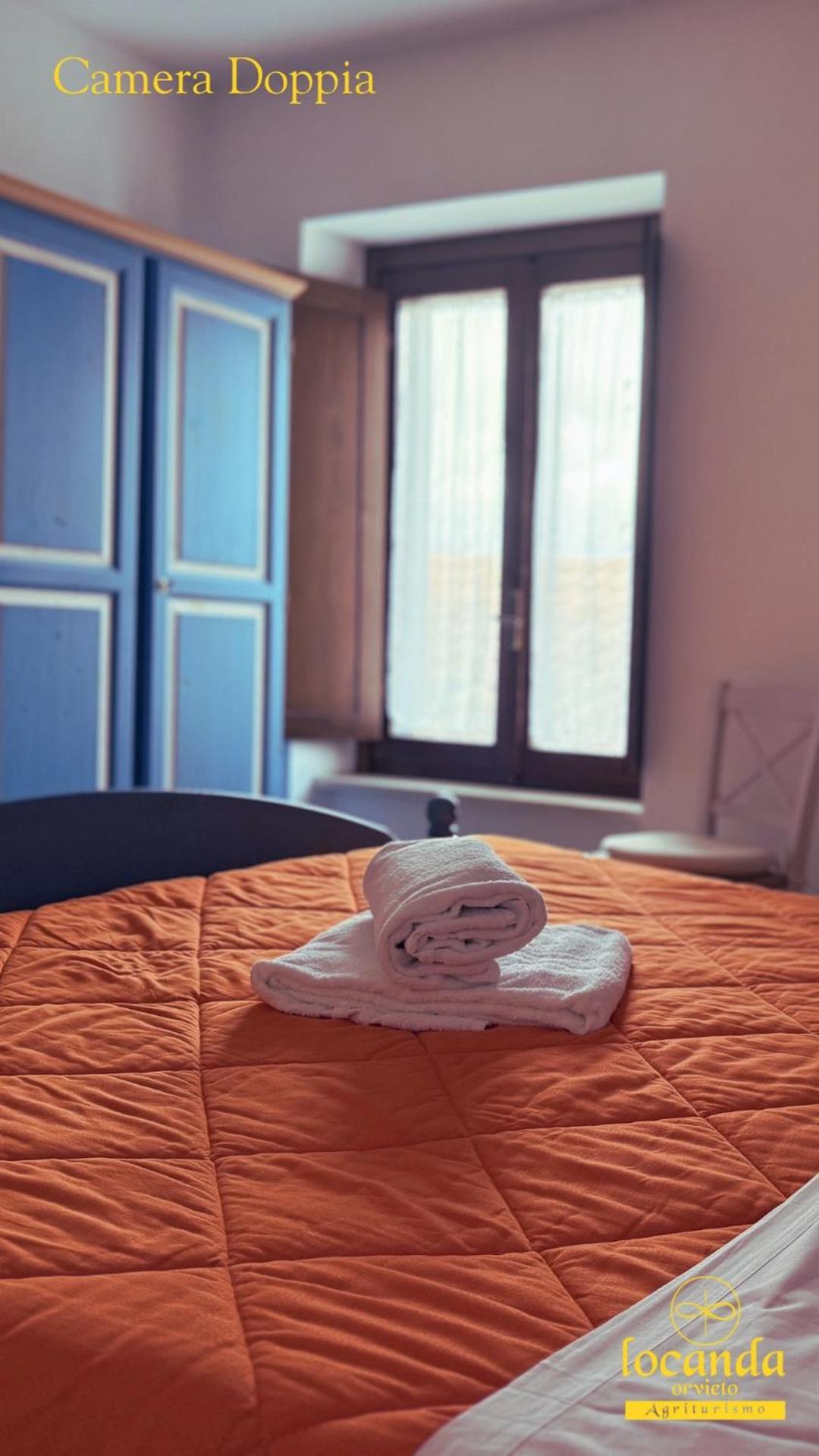 Locanda Orvieto Agriturismo Zewnętrze zdjęcie