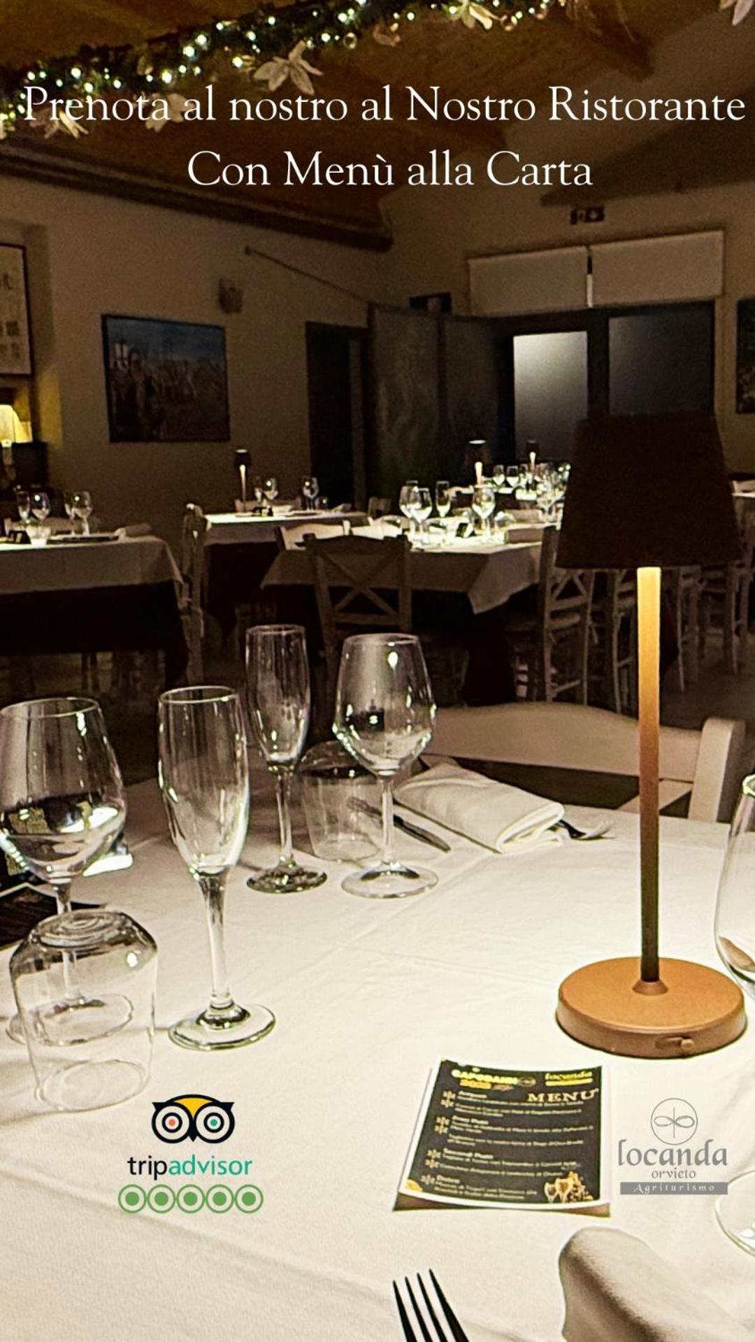 Locanda Orvieto Agriturismo Zewnętrze zdjęcie