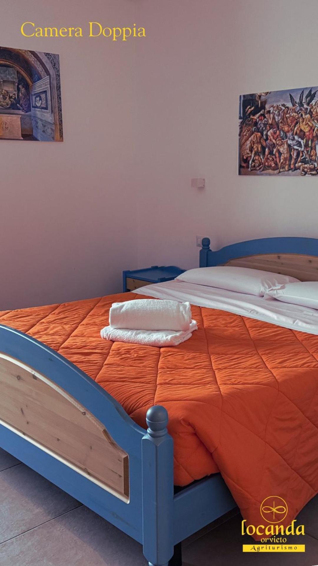 Locanda Orvieto Agriturismo Zewnętrze zdjęcie
