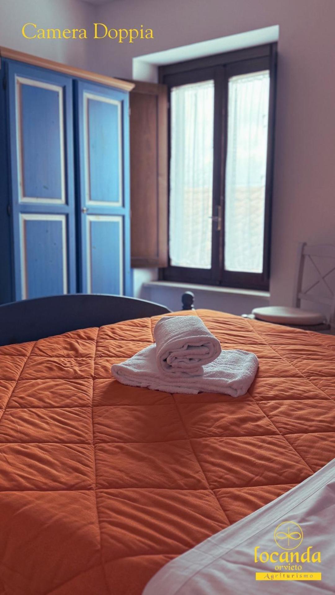 Locanda Orvieto Agriturismo Zewnętrze zdjęcie