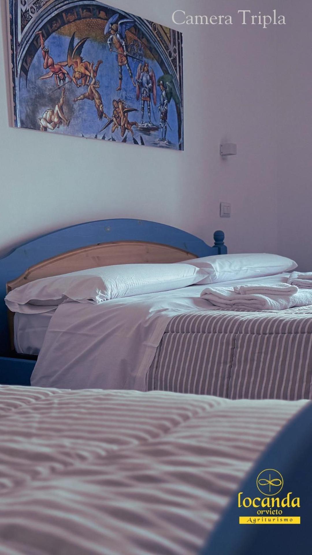 Locanda Orvieto Agriturismo Zewnętrze zdjęcie
