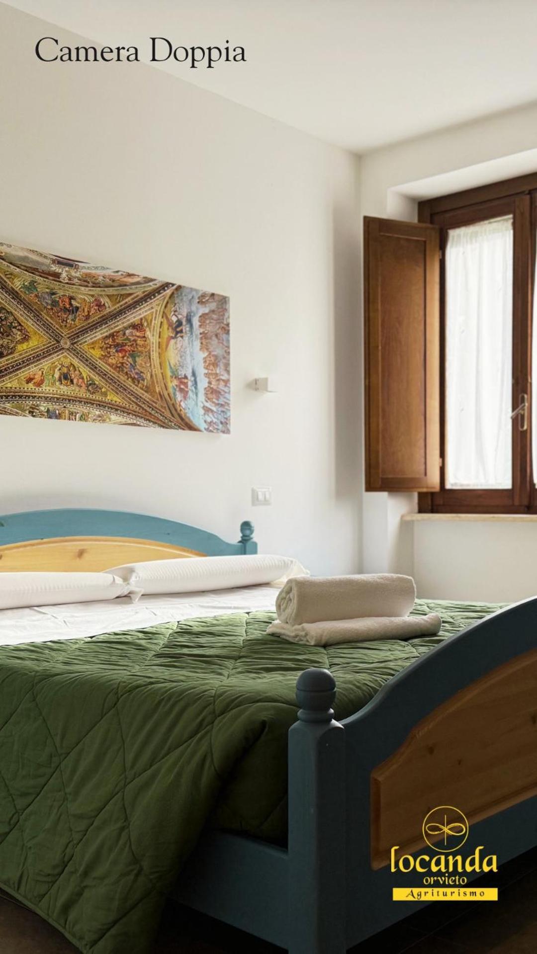 Locanda Orvieto Agriturismo Zewnętrze zdjęcie